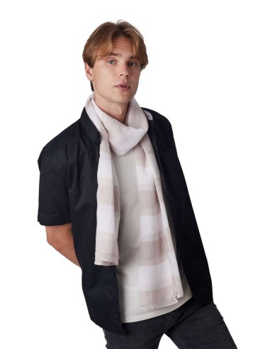 K-KP067-CHECHE SCARF